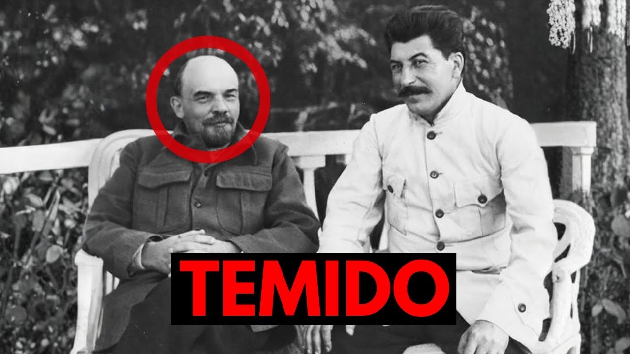 Por qué Stalin temía a Vladímir Lenin