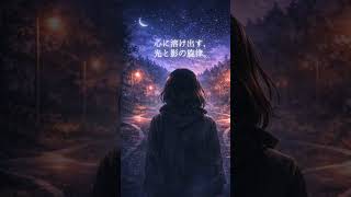 戻れない岐路 - Lia (Lumière et Ombre)  #Shorts #恋愛