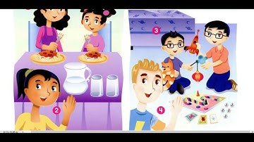 Everybody Up 2 _ Unit 5: Things to do _ Lesson 2: Action