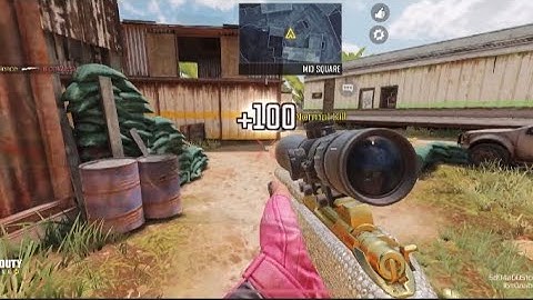 Satisfying COD Mobile Trickshots