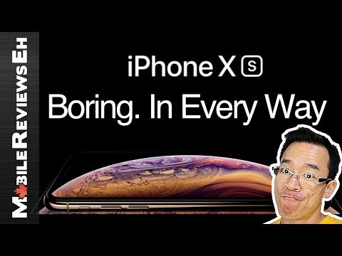 15 Things I noticed during Apple&rsquo;s DISAPPOINTING iPhone XS Keynote