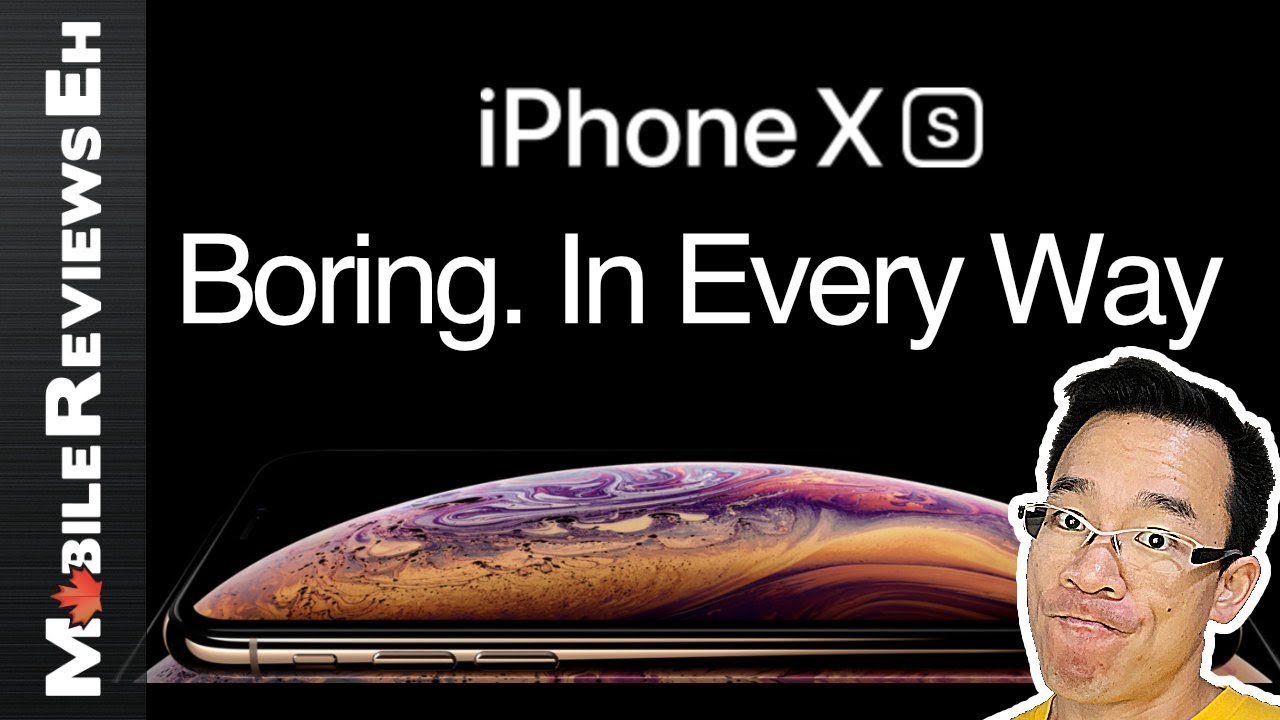 15 Things I Noticed During Apples Disappointing Iphone Xs Keynote