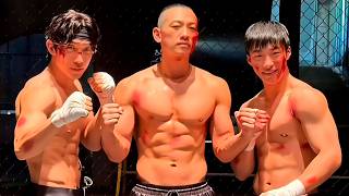 Detras De Camaras Sin Efectos Especiales Sabuesos 2 - Behind The Scenes Bloodhounds 2