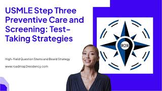 USMLE Step 3 Preventive Care & Screening | High-Yield USPSTF Review