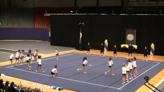 Cheerleading RM 2014, Cheer Infinity Athletics Devotion