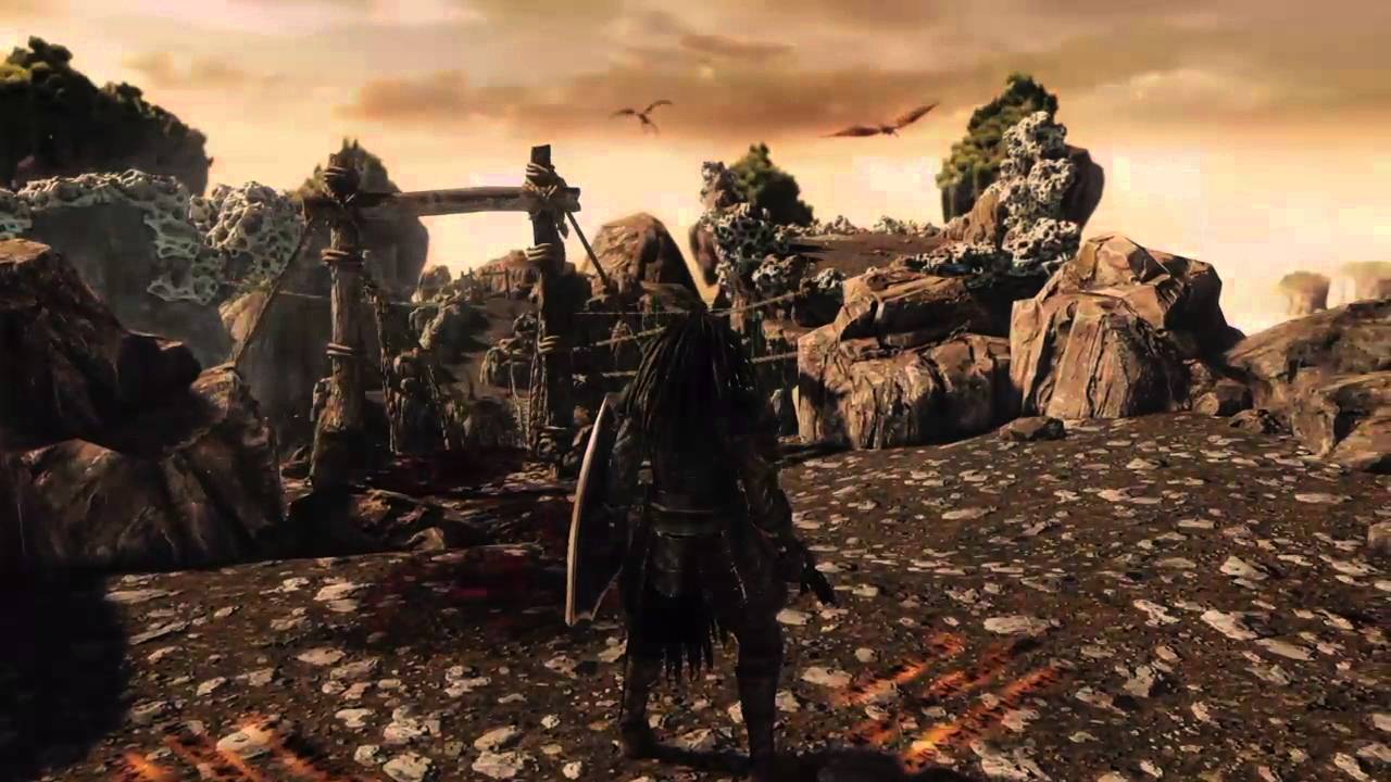 Dark Souls 2 scholar of the First Sin-PvP Cracked Red Eye Orbs