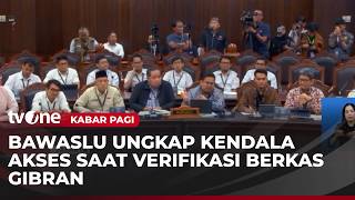 Download lagu Bawaslu Admits It Did Not Visit the Education Office to Verify Vice President Gibran's Diploma | ...