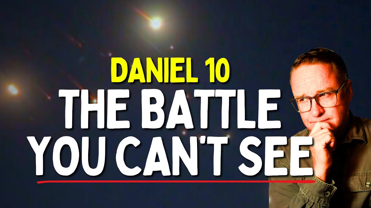 Объяснение 10-й главы книги Даниила: духовная война, ангелы и Иисус