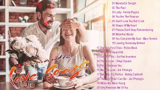 Best english love songs 2021 💕 Лучшие романтические песни о любви 90-х 80-х плейлист CD 04