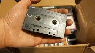 :       3,  2 / Package from Japan with cassettes #3, path 2