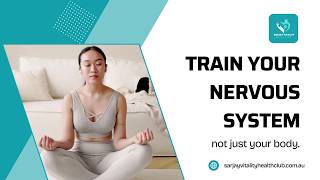 2026 Wellness Trend: Mind + Body Training | Sarjay Vitality