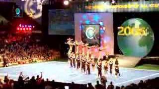 Encore Cheer Company