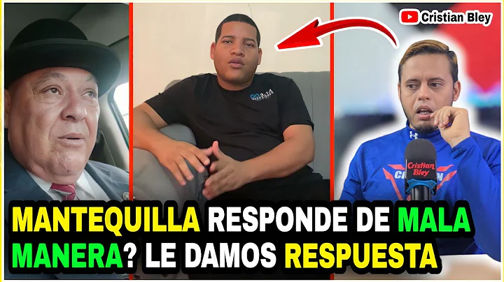 Mantequilla Asustado Responde Y Mira La Respuesta