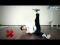 How to Do the Windmill - Episode 26 - B-Boy Sambo (Team Shmetta)