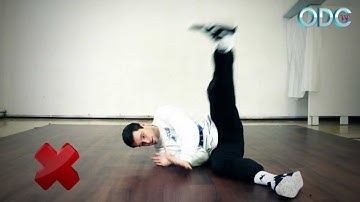 How to Do the Windmill - Episode 26 - B-Boy Sambo (Team Shmetta)
