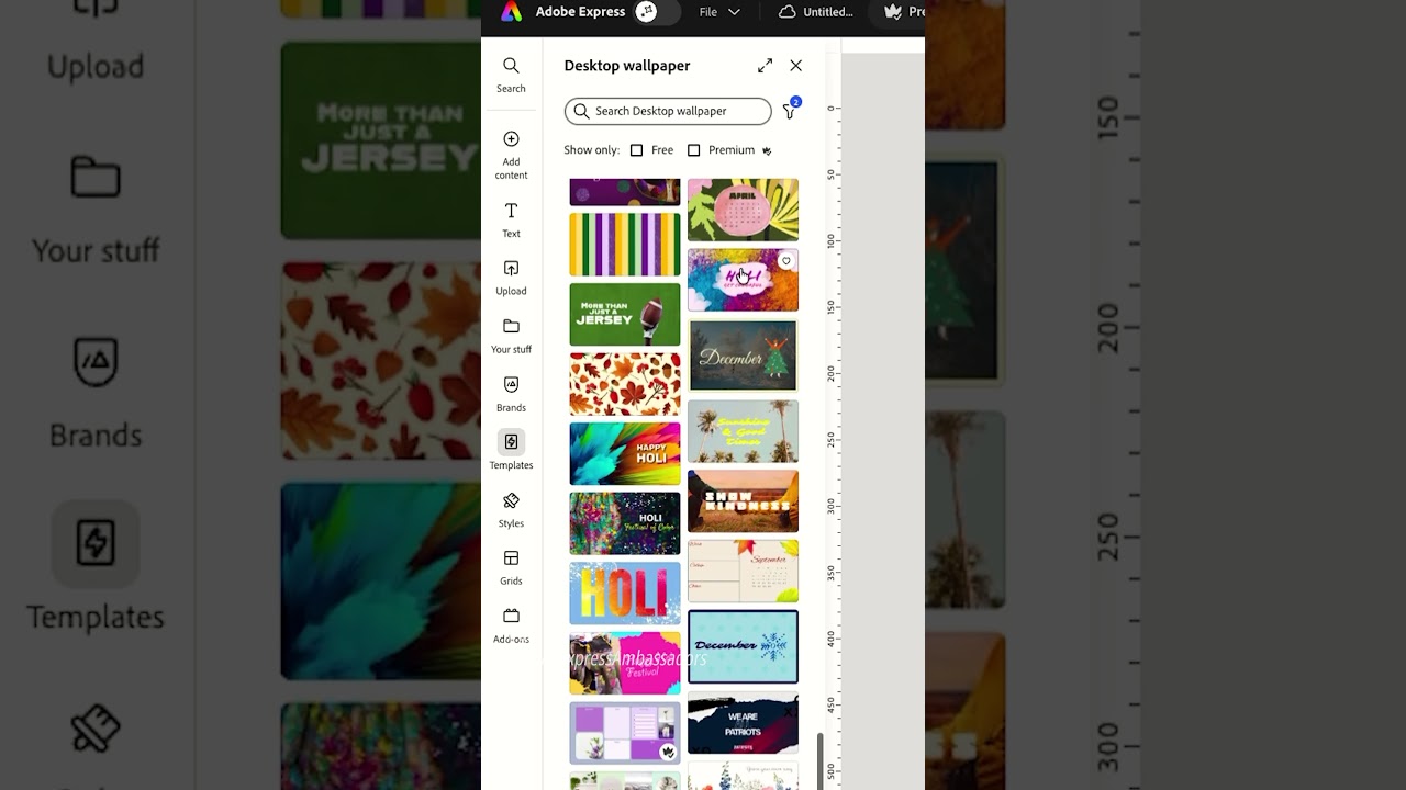 This has been bothering me for ages.  #Ad #AdobeExpressAmbassadors  #HowToAdobeExpress