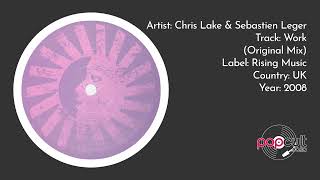 Chris Lake U0026 Sebastien Leger  Word original Mix