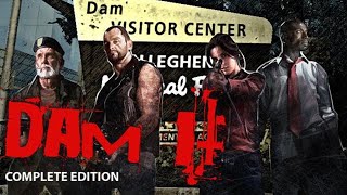 Dam It Full L4D2 Custom Map Realism Expert Difficulty