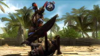 YogTrailers - Deadliest Warriors: Ancient Combat