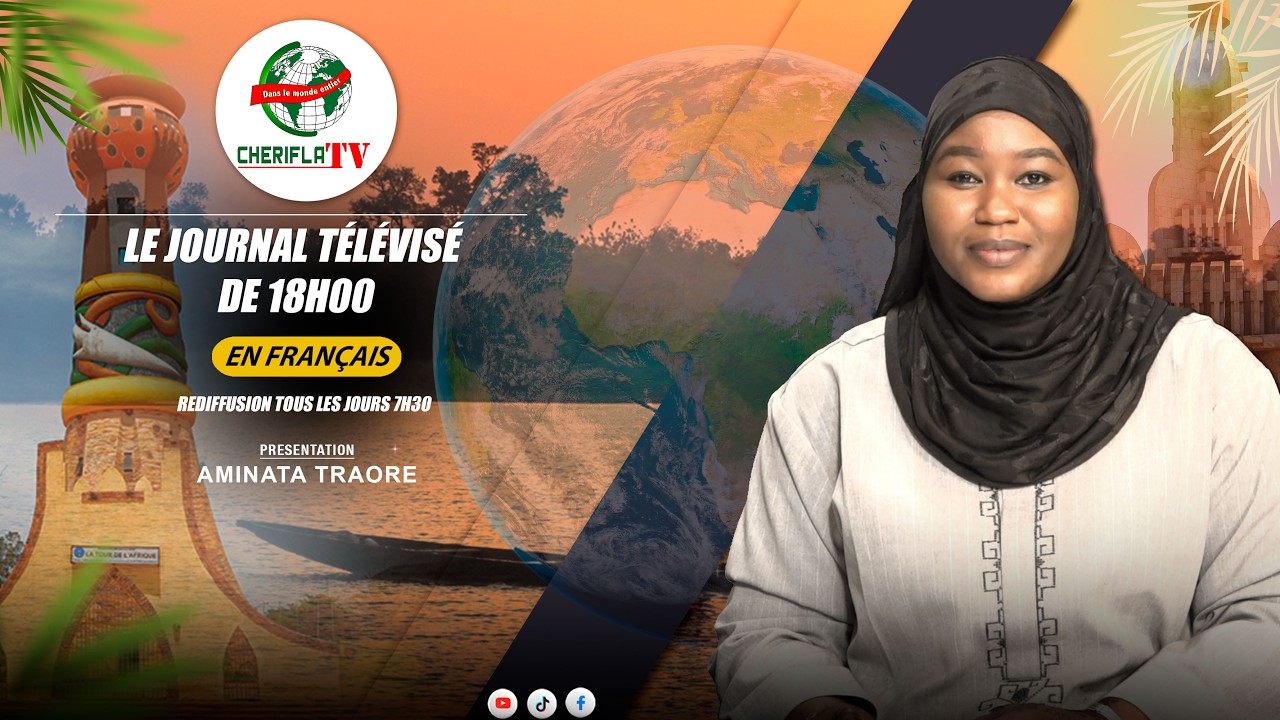 Le Journal Télévisé en Français