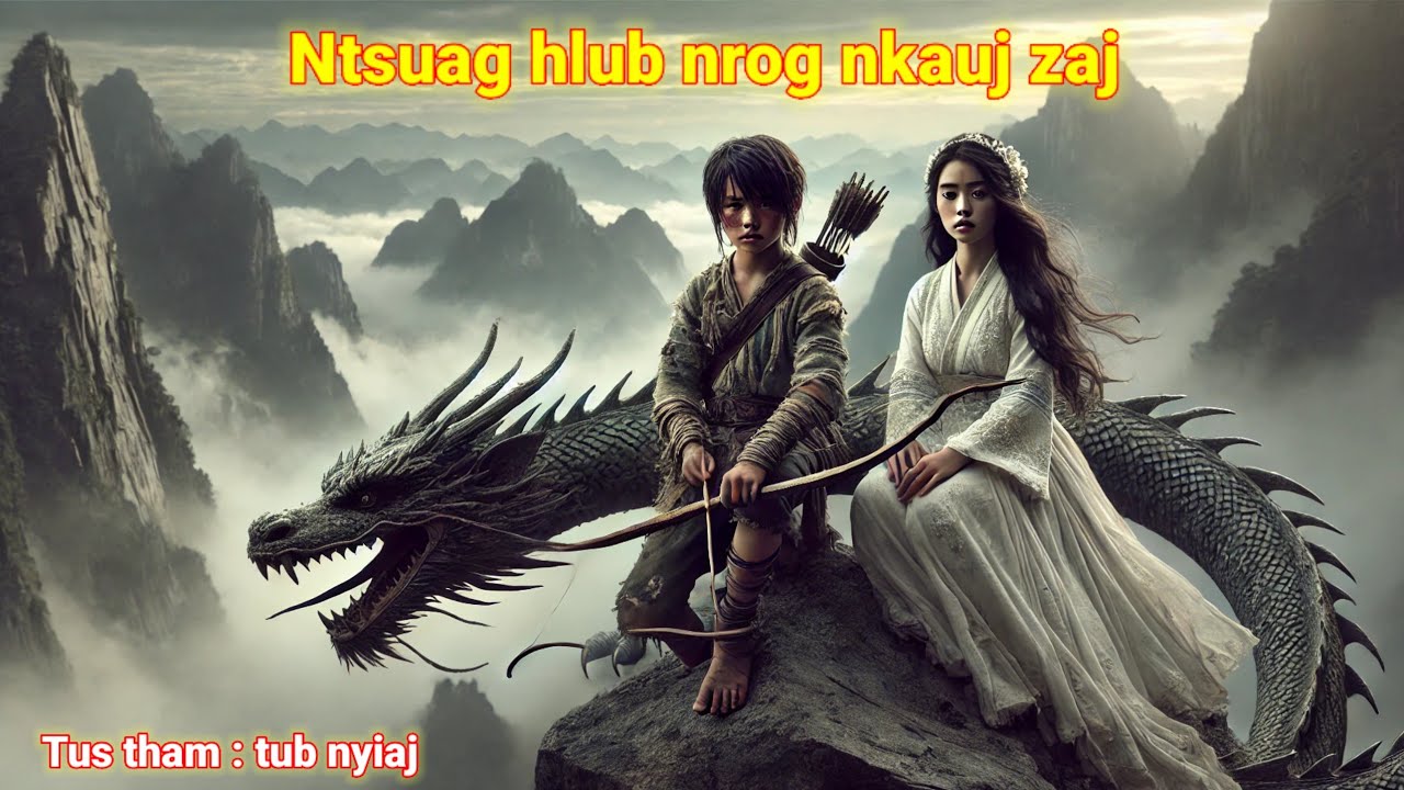 Dab neeg  ntsuag hlub nrog nkauj zaj 17/2/2025