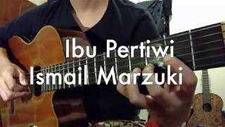 Ibu Pertiwi (Ismail Marzuki Cover)