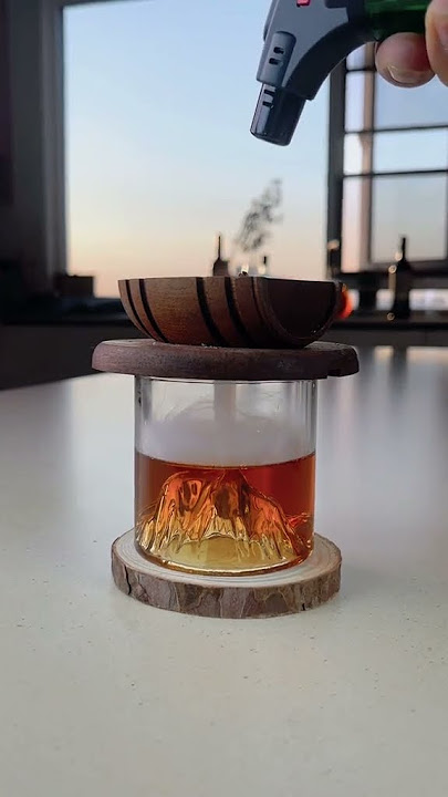 #fyp #whiskey #smoky #cocktails #whisky