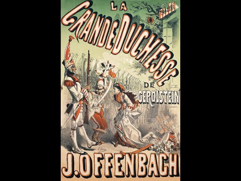 その他 Offenbach: La Grande-Duchesse de G?rols Offenbach's 