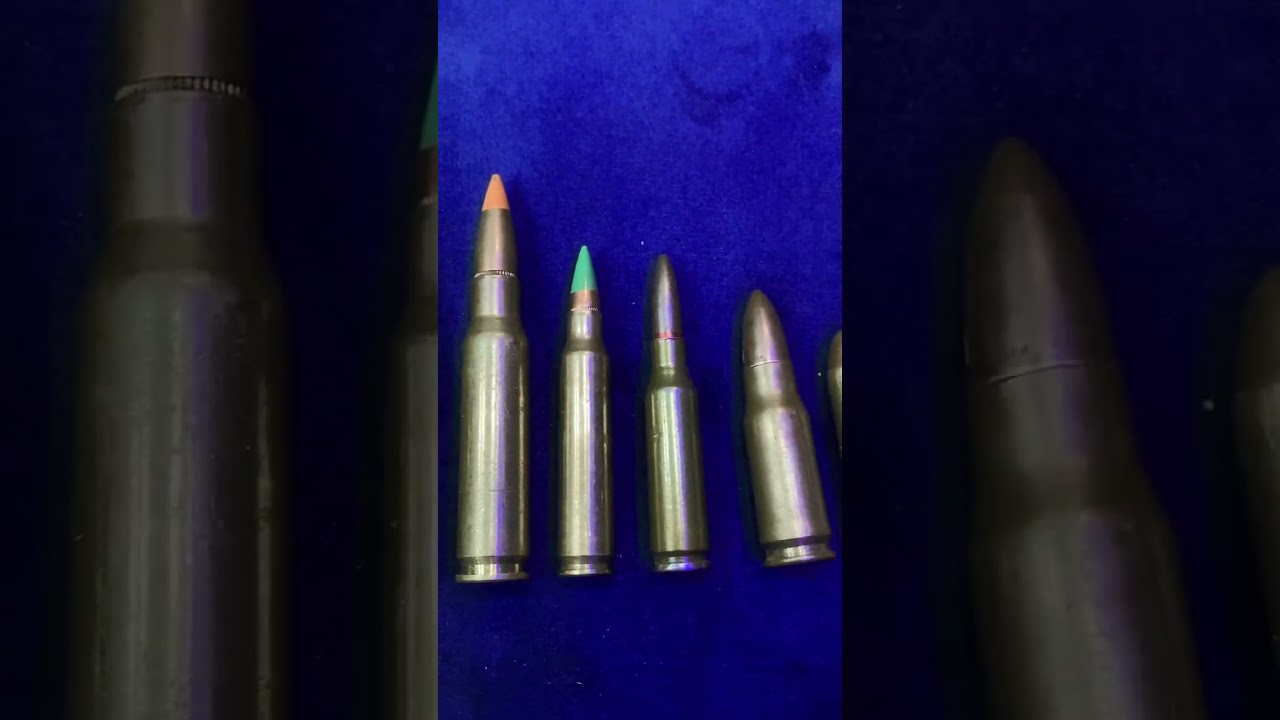 Chose what your weapon will eat 