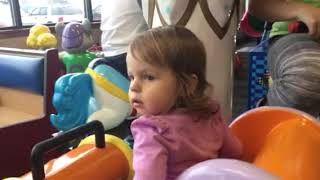 Chuck E. Cheese 2016