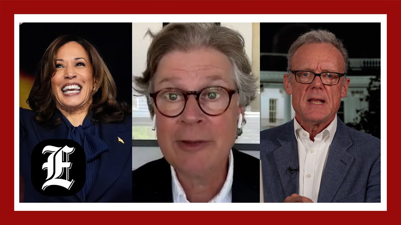 Political Perspectives: Democratic Party's lack of confidence in Harris's leadership