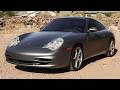 2003 Porsche 911 Carrera Walk-around Video