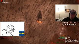 Bill Jensen React to Coomer Reaction