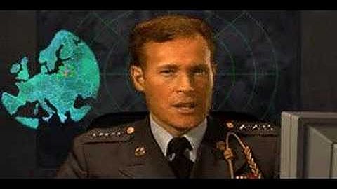 Command & Conquer Tiberian Dawn -- GDI 3