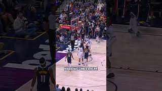 The man has done it again