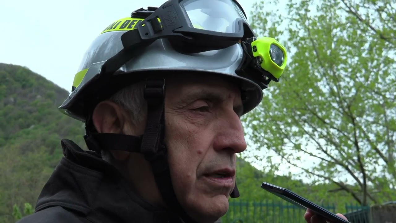 Esplosione a Suviana, i vigili del fuoco: “Pochissime speranze per i superstiti”