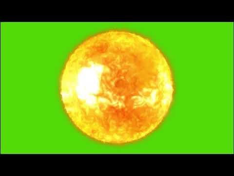 كروما شمس عالية الدقة 2021 Sun Chroma 