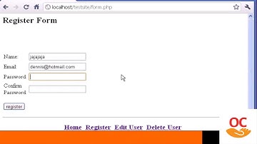 Php hacks : how to create website using php and mysql : part 12