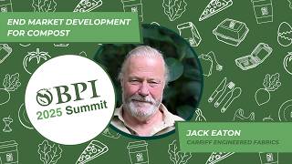 Innovating Compost End Uses: Compost Socks, Slope Stabilization, and More | BPI Summit 2025