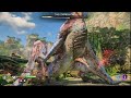 Amazing Kratos vs The Corpse Eater dragon fight | God of war ragnarok #ps5 #gameplay #godofwar