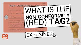 What is the Non-Conformity Tag? I Whiteboard Explainer