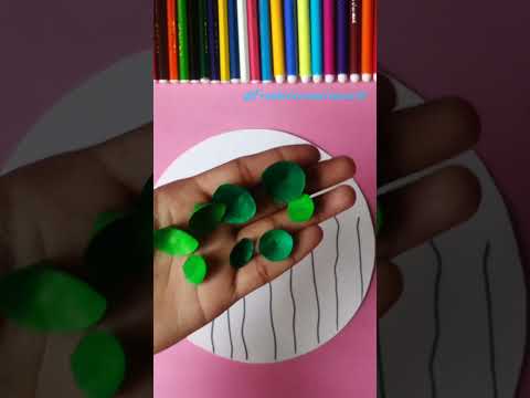 3D Creative Art #shorts #painting #art #youtubeshorts #satisfying #viral