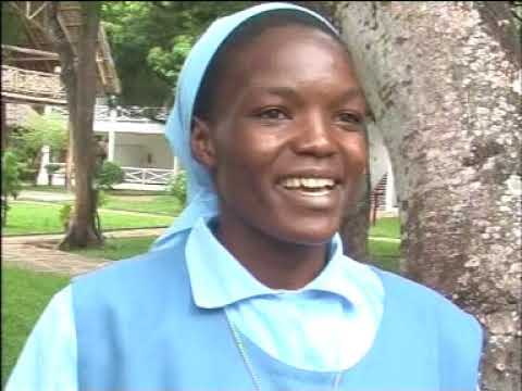 Nyayo ya Yesu by the Blessed Virgin Sisters   Tabaka