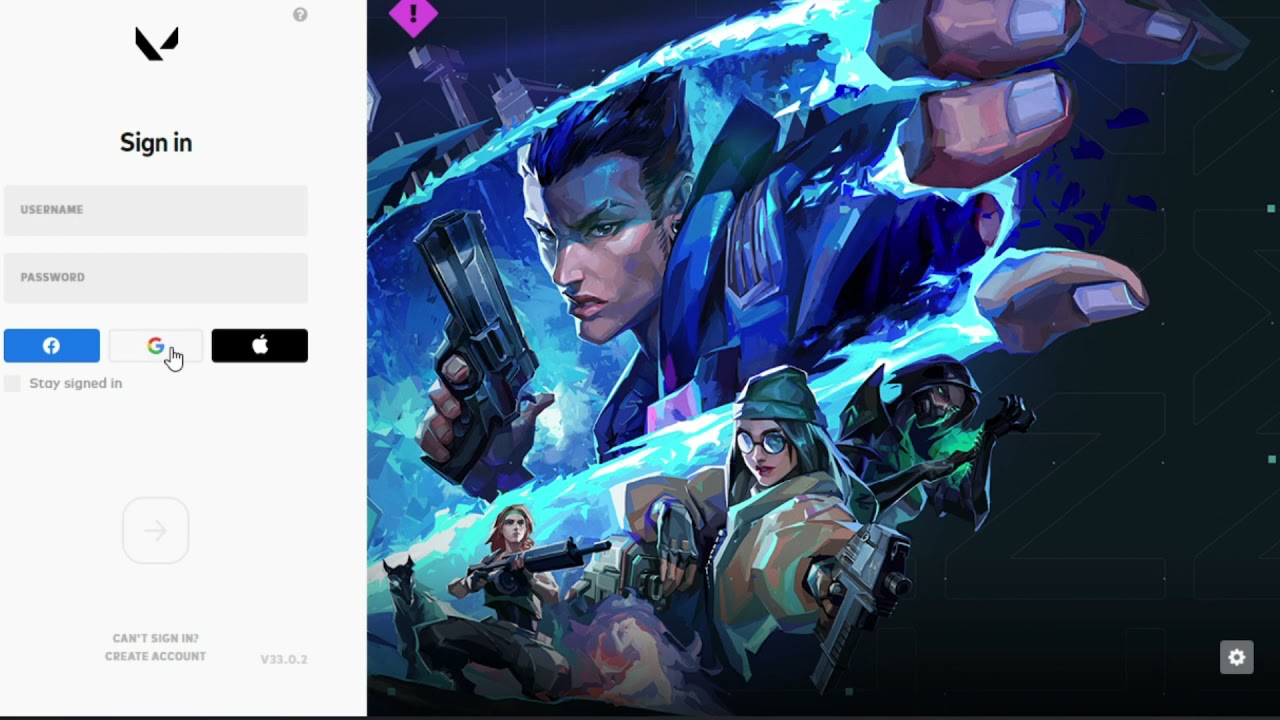 Valorant Error Code VAL ** (fixed) 9/10/2021