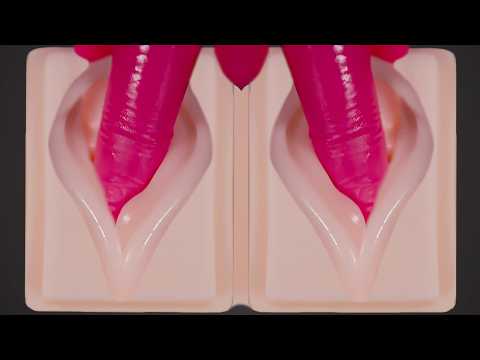 How to make a flower vase from sponges and used jar plastic