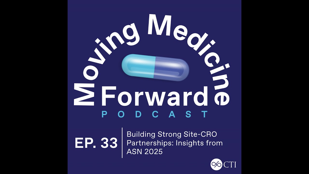 Building Strong Site-CRO Partnerships: Insights from ASN 2025