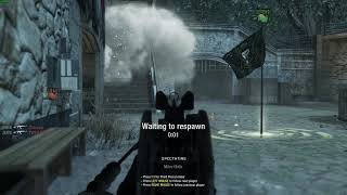 Call of Duty Black Ops multiplayer gameplay [HC CTF][PC]