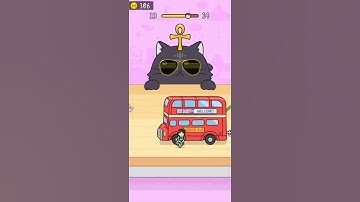 Hide and Seek: Cat Escape 😎 Level 13 🍉 Gameplay Walkthrough 🍀#hideandseek #catescape  #gameplay #cat