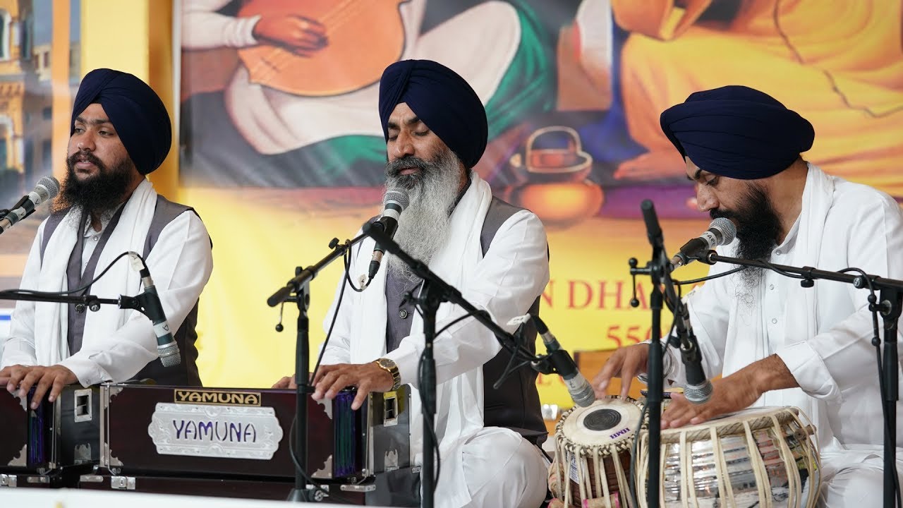HD | Asa Di Waar | Sandwell Gurmat Smagam 2019 |  Bhai Satnam Singh Hazoori Ragi Darbar Sahib |