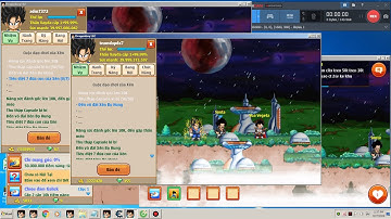 Ngọc Rồng Online - Săn Đệ Thời Ad Fix Bug Map Và ...